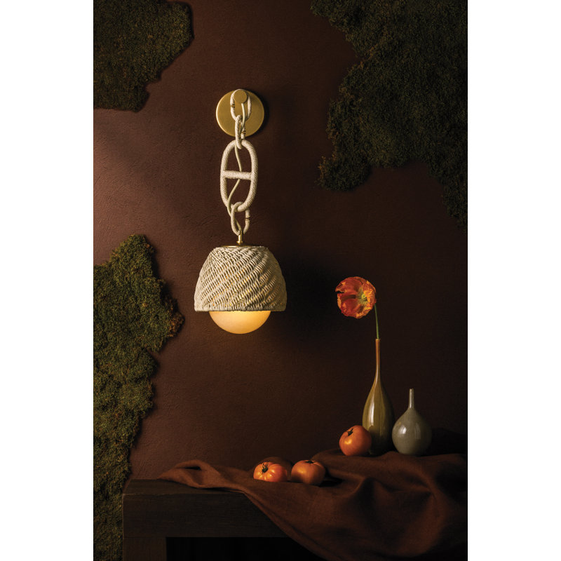Piasu Wall Sconce