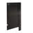 Elegantly Designed Bedside Table In Chic Black