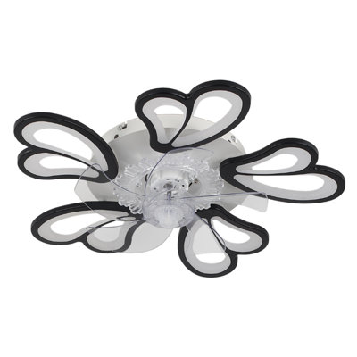 Ceiling Fan with LED Lights
