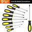Magnetic Screwdriver Set