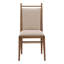 Reuben Dining Chair Beige