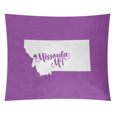 Polyester Tapestry