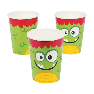 Disposable Paper Cups