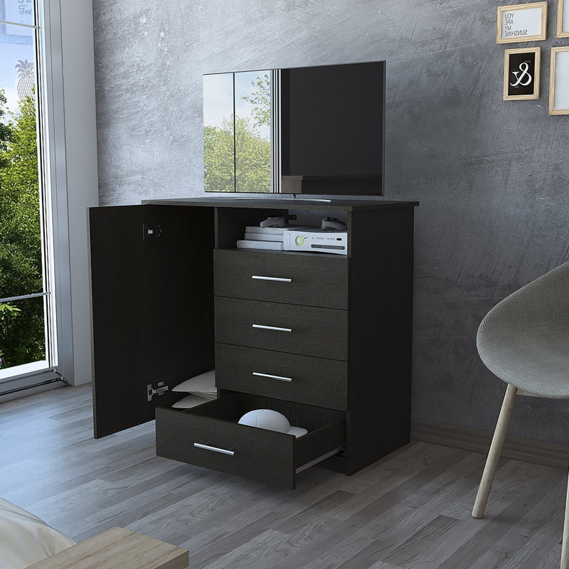 Commode 4 tiroirs