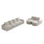 Canapé modulaire Chenille Cloud-373801537