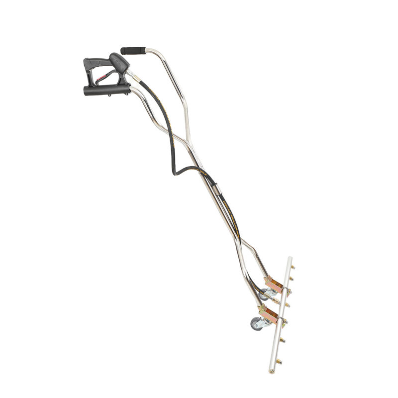7-hole Water Broom 39" For Hot And Cold Water Pressure Washer 100x160cm