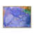 Cadre flottant en érable