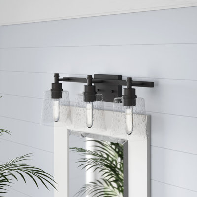 Masham 3 - Light Dimmable Vanity Light