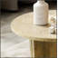 Ensemble de tables basses luxueuses en marbre, petites et grandes tables pour l'élégance du salon-80463849
