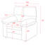 Fauteuil Markan-350031590