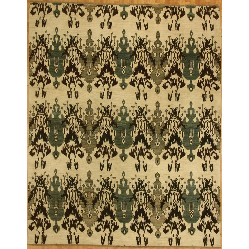 Rectangle Rectangle 7'11'' X 10' Area Rug