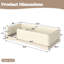 Lit simple tapissier Montessori-132921986-132921987