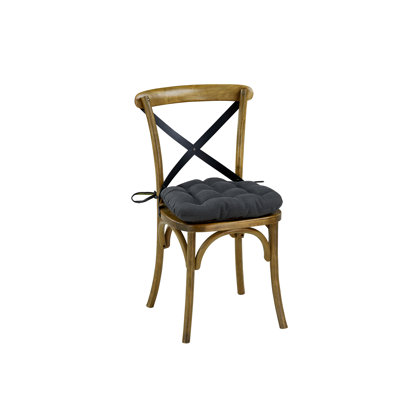 Coussin en X