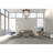 Glass Flush Mount