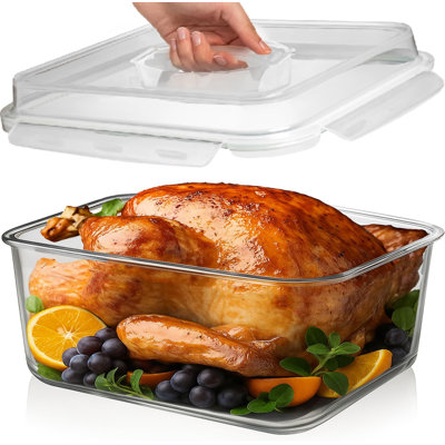 Grand contenant en verre 6500 ML / 220 oz / 28 tasses