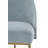 Bak 19'' H Upholstered Metal Cantilever Chair-1599704484-1599704486