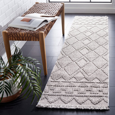 Lotus Performance Geometric Rug