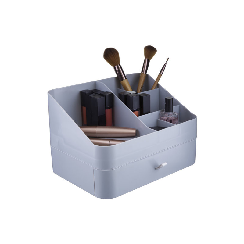 Rowlands Plastic 6 Compartment Organiser