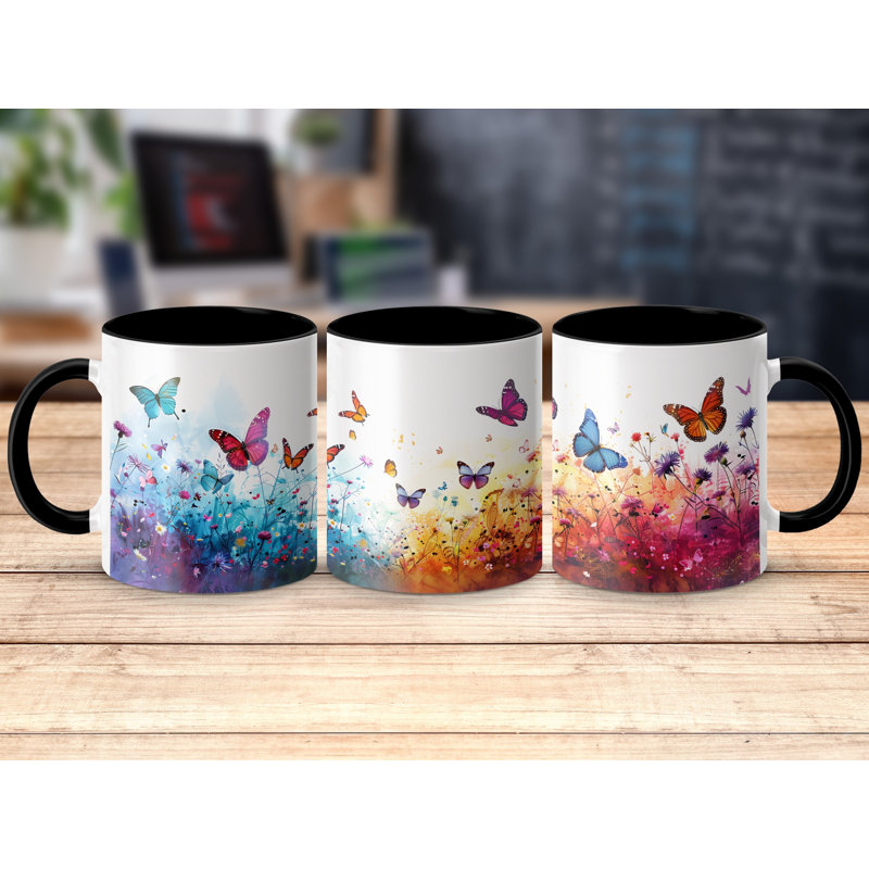 Ceramic Coffee Mug