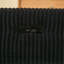 Fauteuil inclinable en velours noir avec causeuse-522518346-522518348
