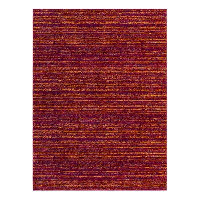 Manlia Abstract Indoor Rug