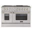 Kucht 48'' W Dual Fuel Range-188765213-188765185