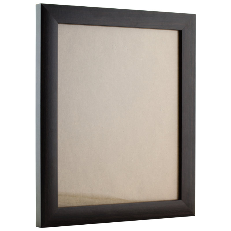 Jadalyse 1", BRAZILIAN WALNUT PICTURE FRAME 2 Piece Set 24x33, L 22 po x H 34 po