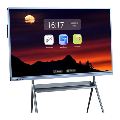 JYXCN 65 Inch Ultra HD Smart TV with Built-in Wi-Fi Dual OS System Multi-Touch Living Room Home Theater?