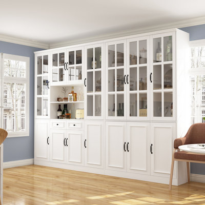 Hitton 79" Kitchen Pantry