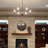 Enspijk 6-Light Dimmable Classic/Traditional Iron Chandelier-1385159872
