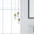 Andromedae 3 - Light Cluster Pendant-579817984