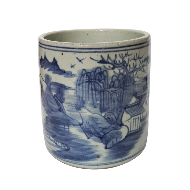 Dynasty Handmade Ceramic Planter