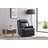 Contemporary Padded Recliner Chair-1092197403