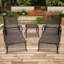 Chaise longue en aluminium coulé 1Pcs-1568337173