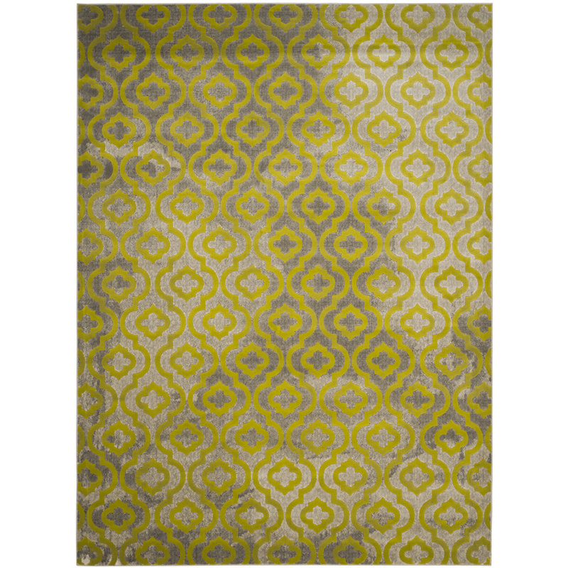 Danilyn Porcello Performance Oriental Rug, Rectangle 8'2" x 11'
