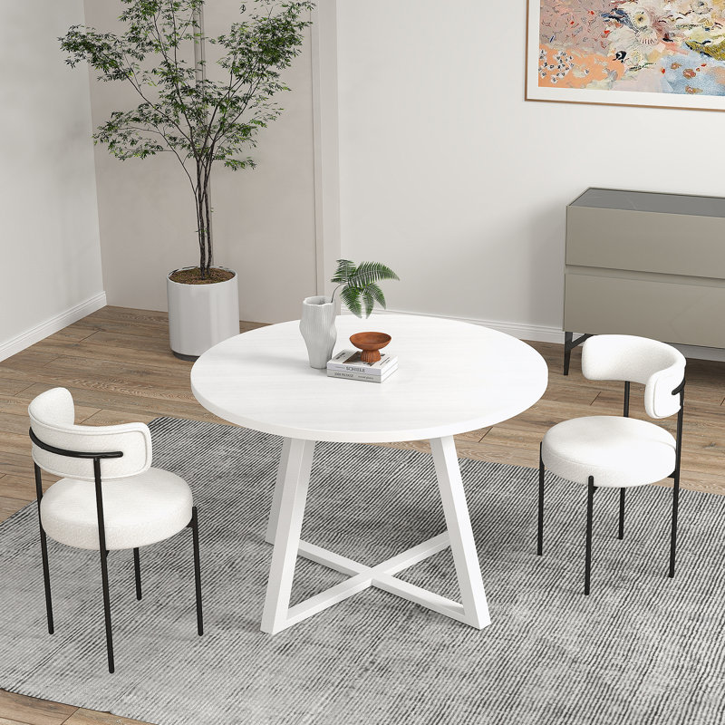3 Pieces Dining Table Sets