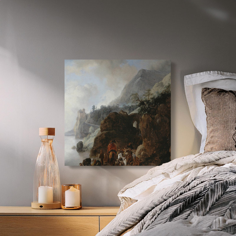 Jauregui Wrapped Canvas Print Set, 30x30