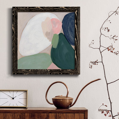 Toile encadrée Orb Fresco I-Premium - prête à être accrochée