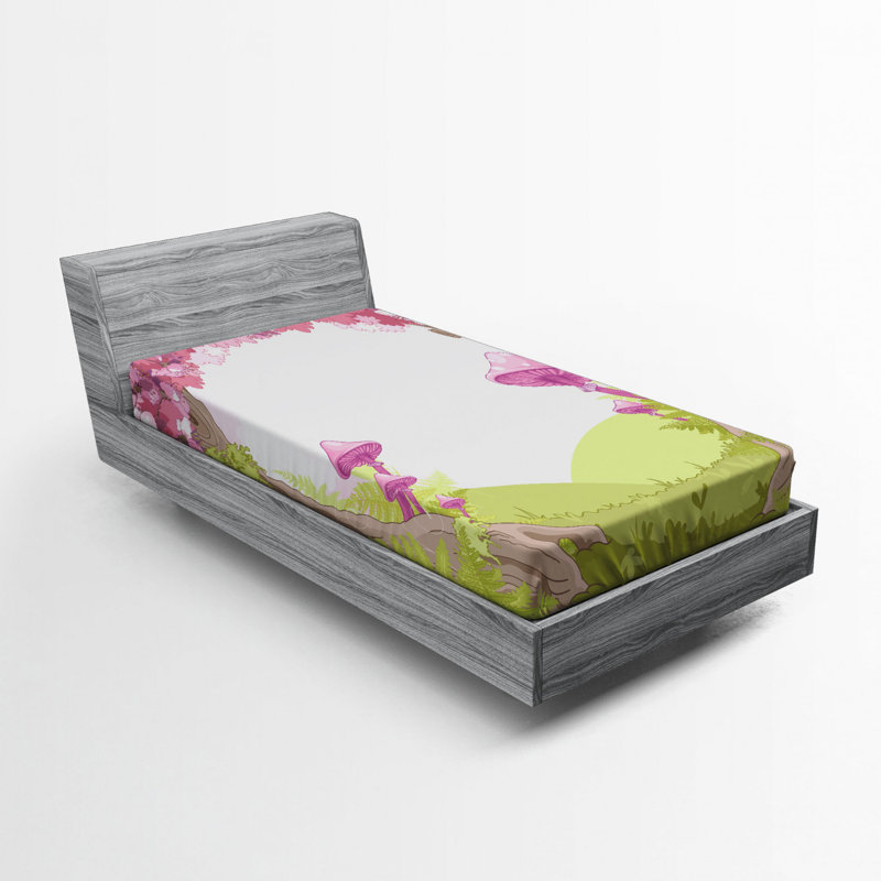 Drap-housse champignon, Drap-housse simple TG