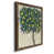 Walnut Framed