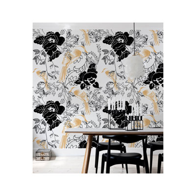Bradi Matte Mural