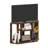 38.74'' Media Console