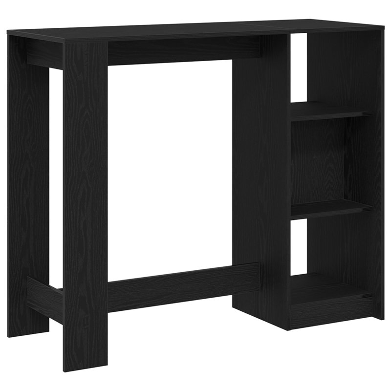 2 - Person Rectangular 102Cm L Outdoor Standing Height Table