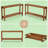 2-Tier Console Table