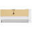 Teddy Bed with Bookcase-597738486-597738489
