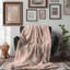 Boho Patterns - 1 pièce Sherpa Premium-100733818