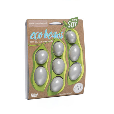 Cire et bois de santal fondant à la cire parfumée
