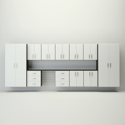 Jumbo 11 Piece Storage System