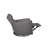 Bre Manual Swivel Glider Recliner-1608291914