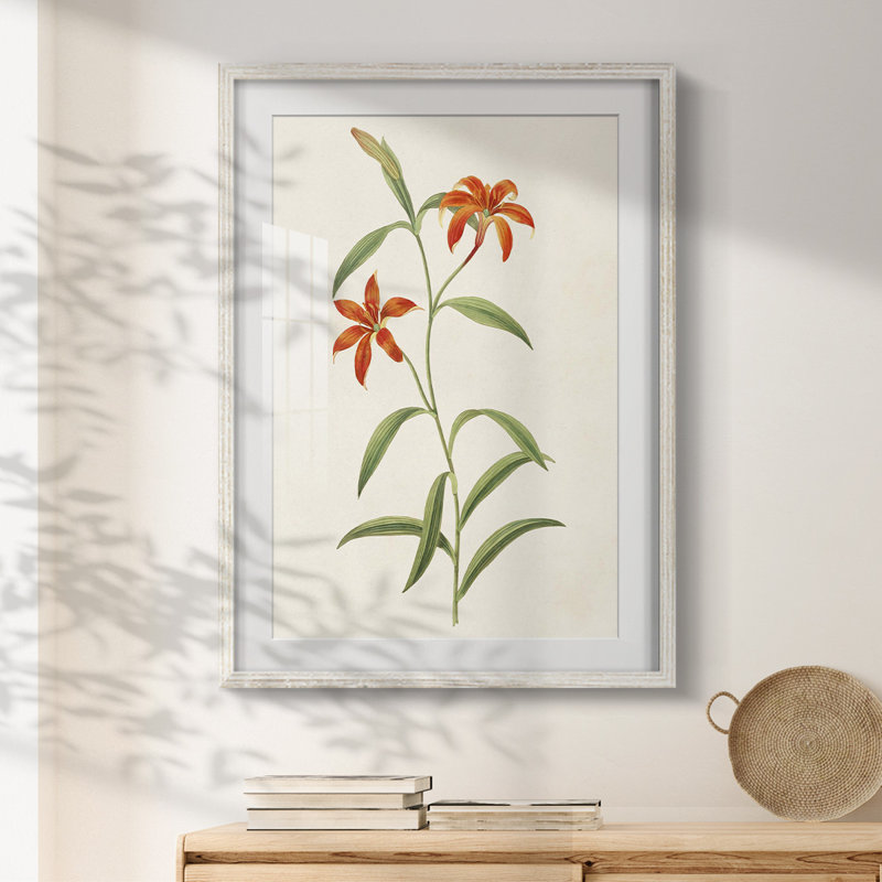 Mordecai -Gallery Wrapped Canvas